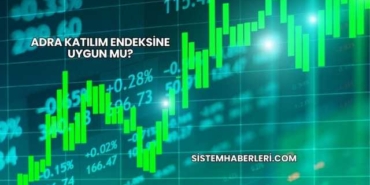 Adra Katılım Endeksine Uygun mu?
