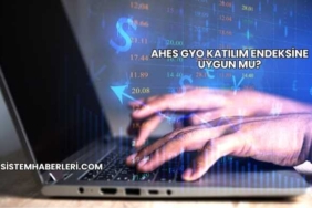 Ahes GYO Katılım Endeksine Uygun mu?