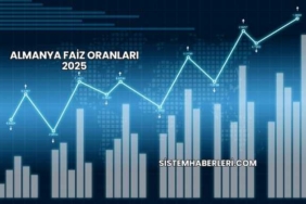 Almanya Faiz Oranları 2025