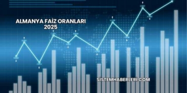 Almanya Faiz Oranları 2025