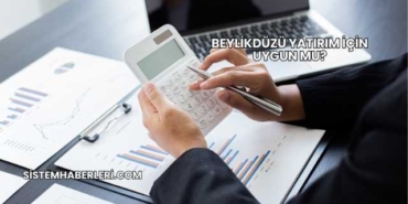 Beylikdüzü Yatırım İçin Uygun mu?