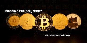 Bitcoin Cash (BCH) Nedir?