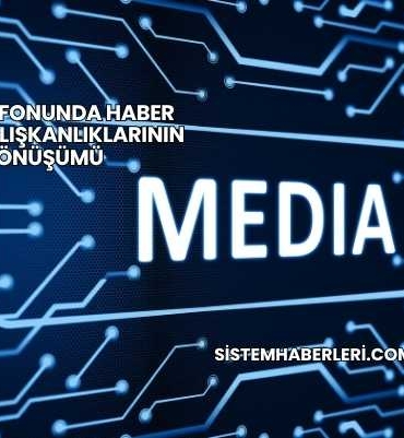 Cep Telefonunda Haber Okuma Alışkanlıklarının Dönüşümü