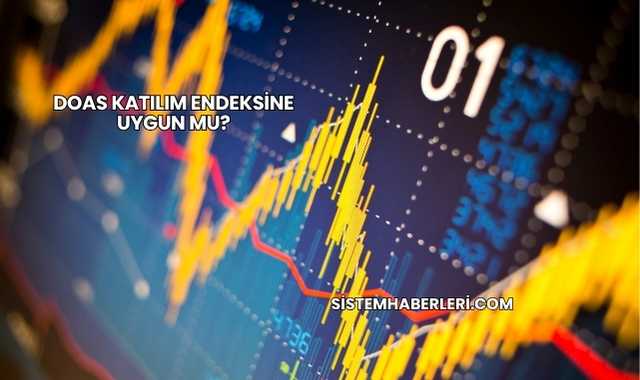 DOAS Katılım Endeksine Uygun mu?