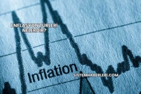 Enflasyon Türleri Nelerdir?