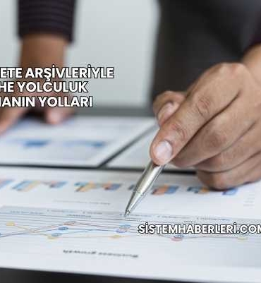 Eski Gazete Arşivleriyle Tarihe Yolculuk Yapmanın Yolları