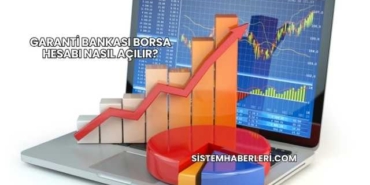 Garanti Bankası Borsa Hesabı Nasıl Açılır?