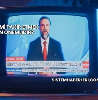 Gündemi Takip Etmek Neden Önemlidir?