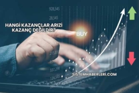 Hangi Kazançlar Arızi Kazanç Değildir?