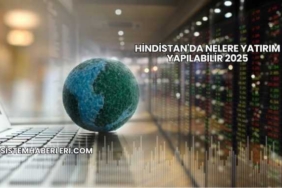 Hindistan'da Nelere Yatırım Yapılabilir 2025