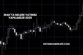Irak'ta Nelere Yatırım Yapılabilir 2025