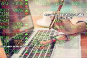 Ahgaz Katılım Endeksine Uygun mu?