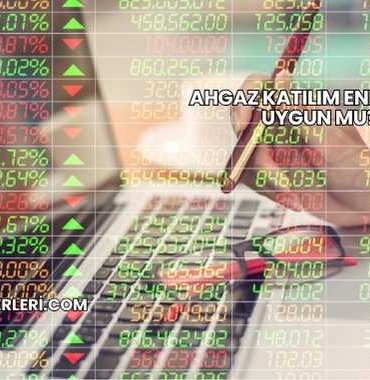Ahgaz Katılım Endeksine Uygun mu?