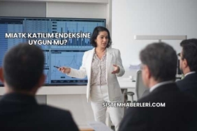 MIATK Katılım Endeksine Uygun mu?