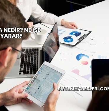 Medya Nedir? Ne İşe Yarar?
