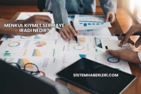 Menkul Kıymet Sermaye İradı Nedir?