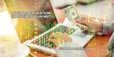 Mogan Enerji Katılım Endeksine Uygun mu?