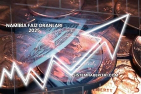 Namibia Faiz Oranları 2025