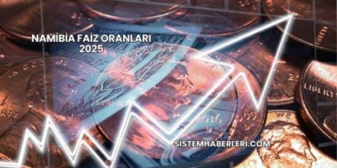 Namibia Faiz Oranları 2025