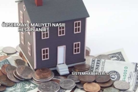 Özsermaye Maliyeti Nasıl Hesaplanır?