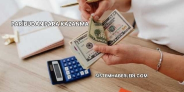 Paribudan Para Kazanma