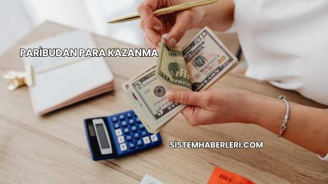 Paribudan Para Kazanma