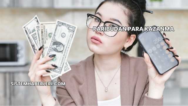 Paribudan Para Kazanma