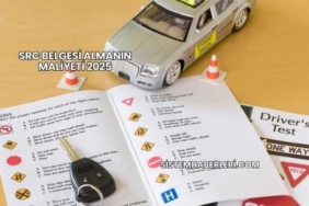 SRC Belgesi Almanın Maliyeti 2025