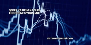 Şeker Yatırım Katılım Endeksine Uygun mu?