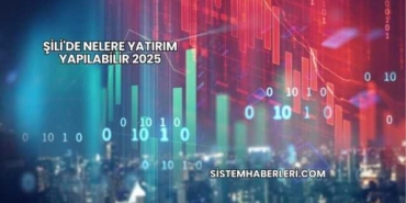 Şili'de Nelere Yatırım Yapılabilir 2025