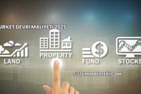 Şirket Devri Maliyeti 2025