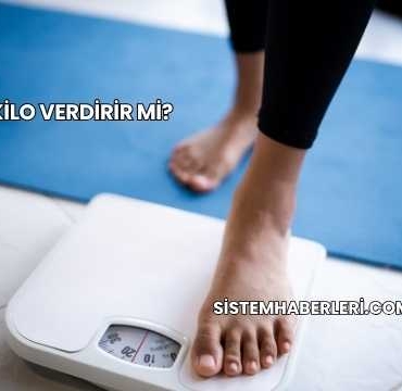 Susam Kilo Verdirir mi?
