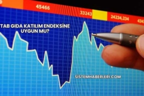 Tab Gıda Katılım Endeksine Uygun mu?