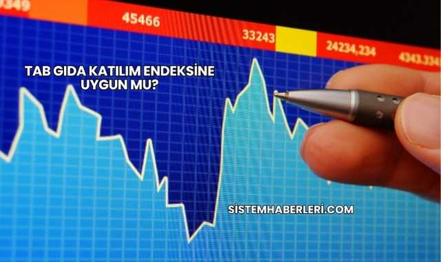 Tab Gıda Katılım Endeksine Uygun mu?