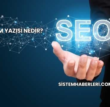 Tanıtım Yazısı Nedir?