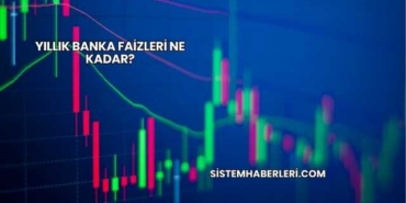 Yıllık Banka Faizleri Ne Kadar?