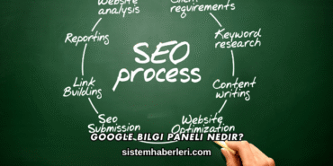 Google Bilgi Paneli Nedir?