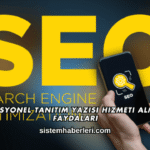 Profesyonel Tanıtım Yazısı Hizmeti Almanın Faydaları